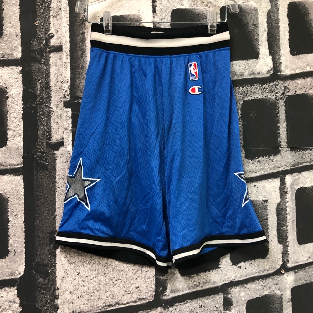 Orlando Magic vintage Champion shorts
